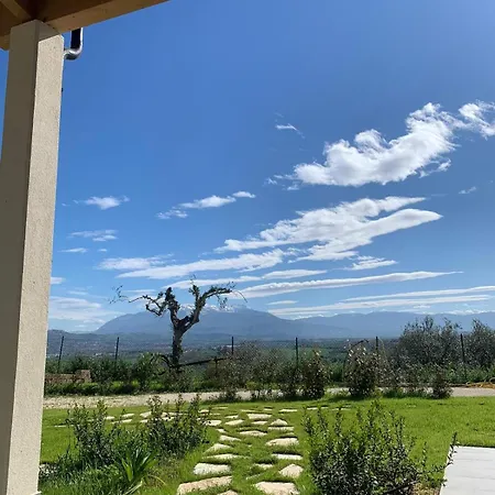 Holiday home Casa Santa Lucia *
