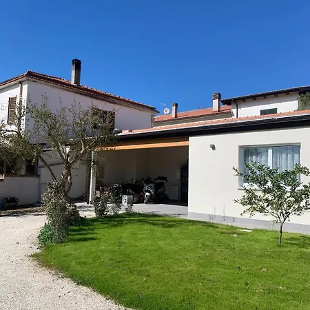 Holiday home Casa Santa Lucia Spoltore