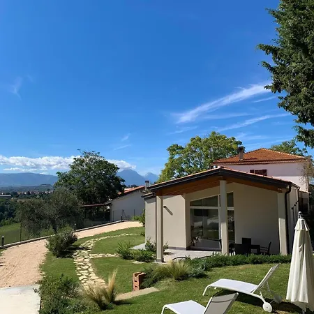 Casa Santa Lucia Holiday home *