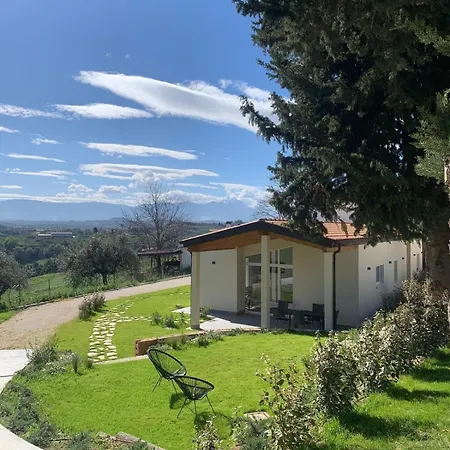 Casa Santa Lucia Holiday home